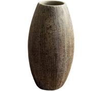 CLSDRZC Flower Vase Vintage Thread Water Culture Dry Arrangement Living Room Tea Table Ornaments(Large)