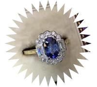 CLSDRZC Girl Products Rings Ring Jewellery Women Men Promise Wedding Zircon Rings Fashionable Versatile Gifts
