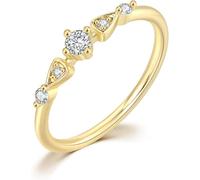 CLSDRZC Girl Products Rings Ring Jewellery Women Men Thin Minimalist Women's Ring Promise Dainty Ring with for Female Gifts