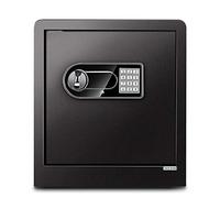 CLSDRZC Hotel di Impronte digitali Piccoli Muro di Sicurezza Elettronica o Cabinet Ancoraggio per Il Mone in Contanti degli uffici Domestici