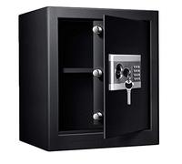 CLSDRZC Il Cabinet Chiave di Sicurezza e codice di Sicurezza di Sicurezza, Sicurezza Elettronica può Essere posizionato sul Laptop 38 * 31 * 42,7 cm