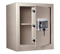 CLSDRZC Il Cabinet Chiave di Sicurezza e codice di Sicurezza di Sicurezza, Sicurezza Elettronica può Essere posizionato sul Laptop 38 * 31 * 42,7 cm