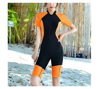 CLSDRZC One-Piece Swimsuit Plus Size 5XL Ladies Surf Clothing Beach Tights Surfing Wetsuit Swimsuit Beach Surf Clothing