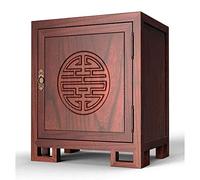 CLSDRZC, Password Digitale Impermeabile Incendio, casa per Ufficio in Legno Massiccio in Legno Massiccio in Acciaio, Invisibile Impronta di Impronte antifurto a semiconduttore antifurto Deposi