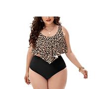 CLSDRZC Push Up Bikini Set Women Swimwear da Bagno Plus Size High Waist Swimsuit Larges Big Plusze Swimming Supessing Botting Beachwear.