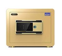 CLSDRZC S Password per Impronte digitali domestiche Piccolo Allarme Ufficio Tutto Acciaio Deposito antifurto a Parete Fireproof Office Key Lockab Grande Lockab