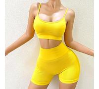 CLSDRZC Seamless Yoga Set Women's Sportswear Gym Workout Clothes Sport Suit Clothing Tracksuit Two Piece Women