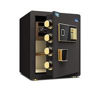 CLSDRZC Serrature s & Port, Proteggere Denaro, passaporti in Lega d'Acciaio, Digitale elettronico ad Alta Sicurezza per la casa, Affari