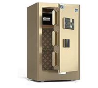 CLSDRZC, Serviti Impermeabili a Prova di Fuoco, casa Elettronica Impermeabile al Fuoco, con Ufficio Medio Tutto Anti-furto Invisibile per la casa Offi