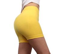 CLSDRZC Shorts Sportivi Senza Soluzione di continuità Spinge Verso Il