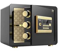 CLSDRZC Sicurezza Impermeabile ignifuga Sicurezza armadietto Impermeabile ignifugoArmadio Impermeabile ignifugo Piccola casa Deposito a Parete Ufficio