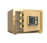 CLSDRZC Sicurezza, per la Sicurezza Domestica, Piccola Password di Impronta Digitale Tasto elettronico Blocco Monte Parete 35 * 25 * 25 cm