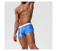 CLSDRZC Summer Hook Good Men Swimsuit Swimsuits Shorts Shorts Trunks Swimming Surf No Lising Senza Fodera