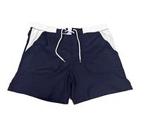CLSDRZC Summer Shorts Men Swimwear Quick Dry Swimming Trunks Surf Board Shorts Boxer Briefs Swimsuit Beach
