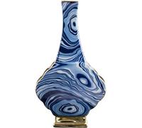 CLSDRZC Tall Vase 12.6, Handmade Ceramic Flower for Long STEM, Table(Large)