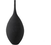 CLSDRZC Vase Tabletop Desktop Ornament Dried Flower Vases Handmade Multifunction Room Restaurant Vases Retro Style Artificial Flower Vase(12 * 32CM)