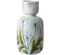 CLSDRZC Vases for Flowers Retro Hand-Painted Ceramic Art Creative Arrangement Home(A)