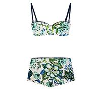 CLSDRZC Women One Piece Swimsuit with Skirt Swimwear Retro Holiday Beach Dress Backless Summer Surf Wear