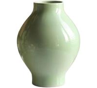 CLSDRZC Xeyucae Vases for Flowers Ceramic Vase Decoration Living Room Entrance Large Mouth Vase Hydroponic Flowers