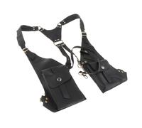 CLSSLVVBN Borsa a tracolla doppia regolabile, leggera e alla moda per stile di attivo, progettata per resistere all'uso quotidiano. La borsa a tracolla in pelle