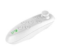 CLSSLVVBN Joypad PC Film Game Selfie Smartphone Bluetooth - Telecomando per ascoltare musica e risorse di realtà virtuale Maniglia Telecomando Occhiali per realtà virtuale
