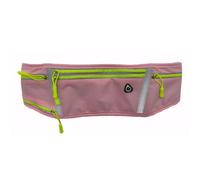 CLSSLVVBN Marsupio sportivo Stabile e non tremante Per attrezzi da corsa Mani libere Bauchtasche Damen Sport Handytasche Joggen, rosa, Contiene celle da 7.2 pollici