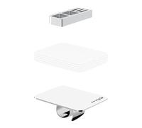 CLSSLVVBN Tavolozza per miscelare i colori per olio acrilico acquerello tavolozza per dita kit di carta modello strumento per colorare facile per pittori modello dito per pittori artista