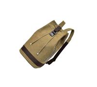 CLSSLVVBN Zaino da viaggio di grande capacità, con caratteristiche di risparmio spazio per mantenere l'organizzazione durante i viaggi, zaino per laptop grande capacità, alpinismo, Cachi