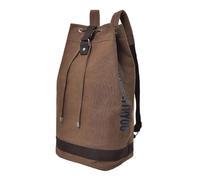 CLSSLVVBN Zaino da viaggio di grande capacità, con caratteristiche di risparmio spazio per mantenere l'organizzazione durante i viaggi, zaino per laptop grande capacità, alpinismo, Caffè