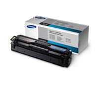 Samsung clt-c404s cartuccia toner 1 pz originale ciano