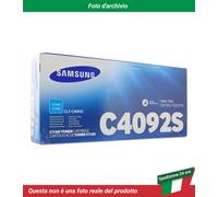 CLT-C4092S/ELS Samsung CLP-315 Cartuccia del Toner Ciano