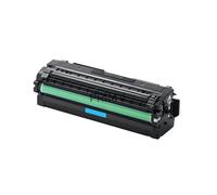 CLT-C505L Ciano Toner Compatibile con Samsung ProXpress C2620DW,C2670FW,C2680FX