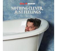 CLT DRP Nothing Clever, Just Feelings (Vinyl LP)