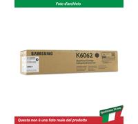 CLT-K6062S/ELS Samsung MultiXpress CLX-9352NA toner Nero