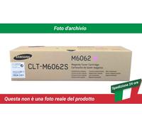 CLT-M6062S/ELS Samsung MultiXpress CLX-9352NA Cartuccia del Toner Magenta