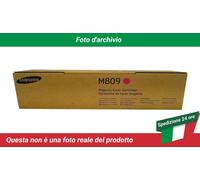 CLT-M809S/ELS Samsung CLX-9201ND Cartuccia del Toner Magenta