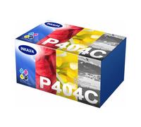 CLT-P404C P404C 404S Cartuccia Toner Compatibile per Samsung Xpress SL C480FW C480W C430W C430 C480 C48X C43X Series CLT-K404S CLT-Y404S CLT-C404S CLT-M404S Nero Ciano Giallo Magenta Confezione da 4