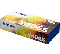 Samsung Cartuccia toner giallo originale CLT-Y406S (CLP-360 toner yellow 1K)
