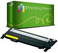 CLT-Y406S Toner Compatibile Giallo per Samsung Xpress C410W SL-C460W SL-C460FW SL-C467W CLP-360 CLP-360N CLP-365 CLP-365W CLP-368 CLX-3300 CLX-3305 CLX-3305FN CLX-3305W CLX-3305FW