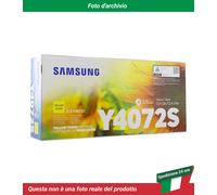 CLT-Y4072S/ELS SAMSUNG Y4072 CARTUCCIA DEL TONER GIALLO