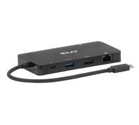 Club 3D USB-C 9in1-HUB >2xHDMI/2xUSB/USB-C/LAN 4K60Hz PD100W Retail