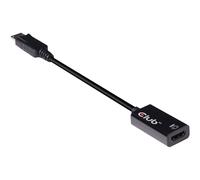 Club3d Club3d Displayport 1.4 To Hdmi 2.0b Hdr Active Adapter T_0300_4B08-1AN In