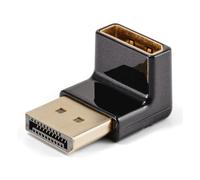 Club 3D Adapter DisplayPort> 90° Adattatore Digitale/display/video CAC-1008