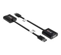 Club 3D Adapter DisplayPort> Vga Adattatore Digitale/display/video CAC-2013