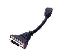 Club 3D Adapter HDMI> DVI St/Bu retail Adattatore CAC-HMD>DFD