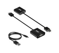 Club 3D Adapter Hdmi> Vga Adattatore Audio/multimedia CAC-1302
