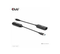 Club 3D Adapter USB Typ A> RJ45 5Gbps retail Adattatore Digitale/dati CAC-1421