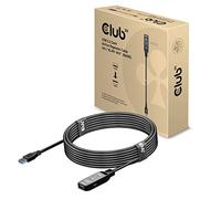 Club 3D USB 3.2 Gen1 Active Extension Cable 5 Metres M/B. 28AWG
