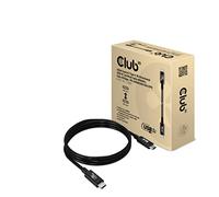 CLUB 3D CABLE USB TIPO C PD 240W / 8K / 40GBPS 1M M/M RETAIL