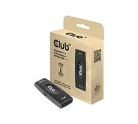 Club 3D CAC-1007 DisplayPort DisplayPort Nero 1.4 Active Repeater 4K120Hz HBR3